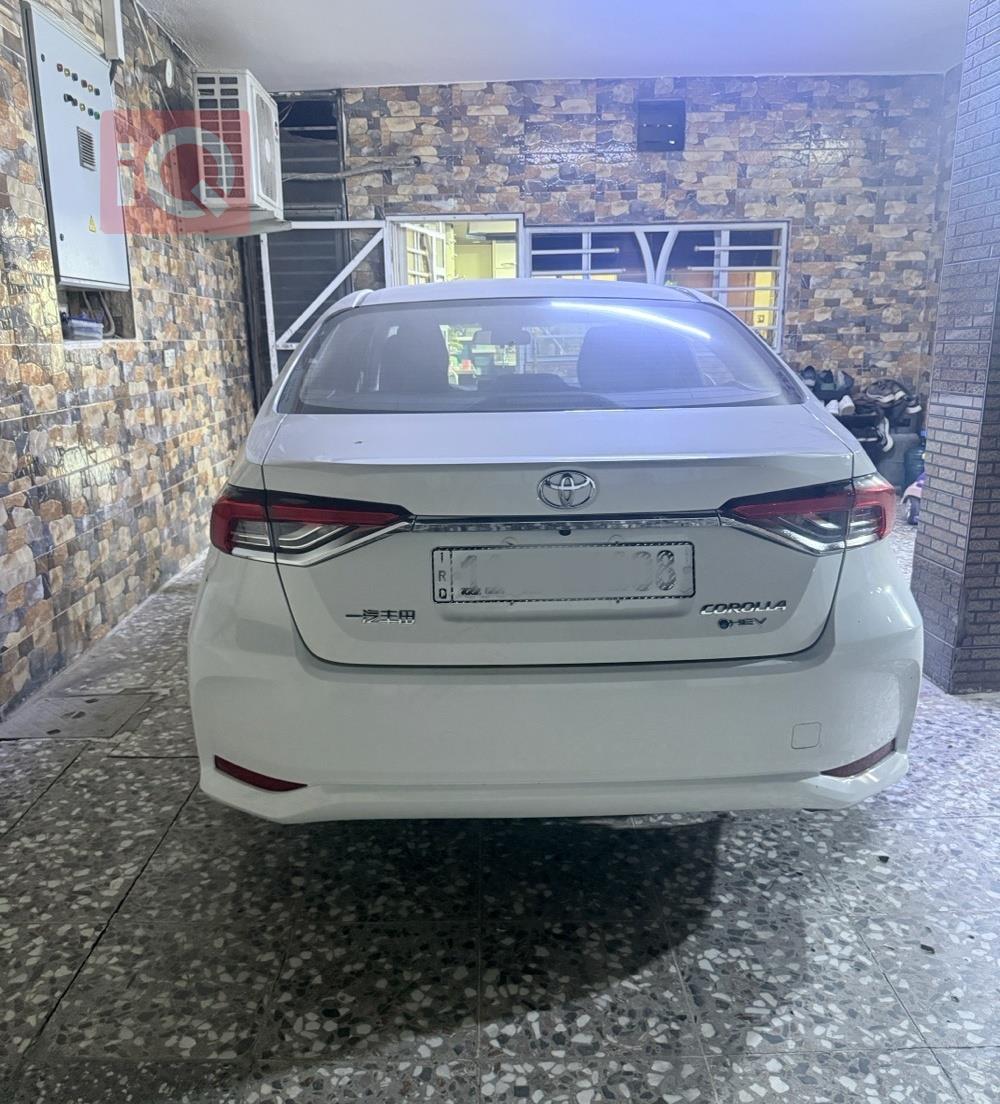 تويوتا كورولا